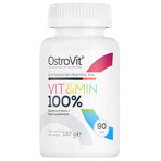 OstroVit Vit&amp;Min 100%, 90 tabletten