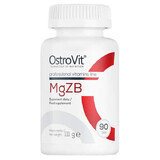 OstroVit MgZB, 90 compresse