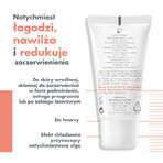 Avene Antirougeurs Calm, mascarilla calmante, piel sensible, piel vascular, con tendencia a enrojecimiento, 50 ml