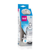 Set Lovi Medical+, biberon anticolica con tettarella dinamica, porridge, da 6 mesi, 250 ml + succhietto, 3-6 mesi