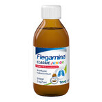 Flegamina Junior 2 mg/ 5 ml, aroma di fragola, sciroppo, 200 ml