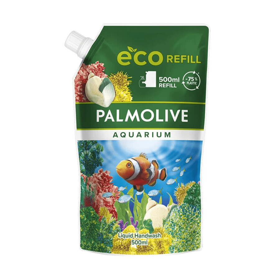 Palmolive, vloeibare zeep, aquarium, bouillon, 500 ml