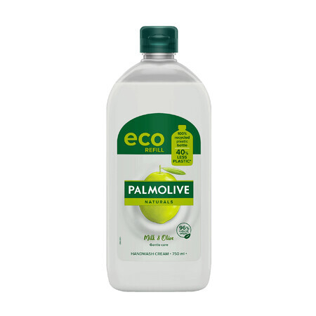 Palmolive, sapone liquido, latte di oliva, brodo, 750 ml