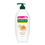 Palmolive Naturals, gel doccia cremoso, latte e miele, 750 ml