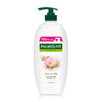 Palmolive Naturals, gel doccia cremoso, mandorla e latte, 750 ml