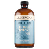 Olio MCT di energia chetonica Dr. Mercola, 473 ml