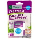 Tagatesse dispenser sweetener, 100 tablets, Damhert