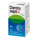 Dentosept A, collutorio, 25 g