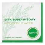 Ecocera, polvere di riso sfusa, 15 g