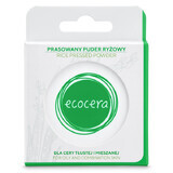 Ecocera, polvere di riso, pressata, 10 g