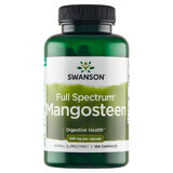 Swanson Full Spectrum Mangoustan, mangoustan, 100 gélules