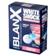 BlanX White Shock, sistema di sbiancamento dei denti, dentifricio, 50 ml + Blanx Led Bite