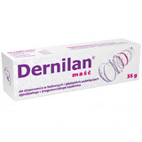 Dernilan (3 mg + 2,5 mg + 1mg +0,01 g)/g, unguento, 35 g