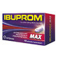 Ibuprom Max 400 mg, 48 compresse irritate