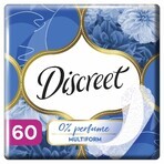 Discreet sanitary pads, air, unscented, 60 pcs