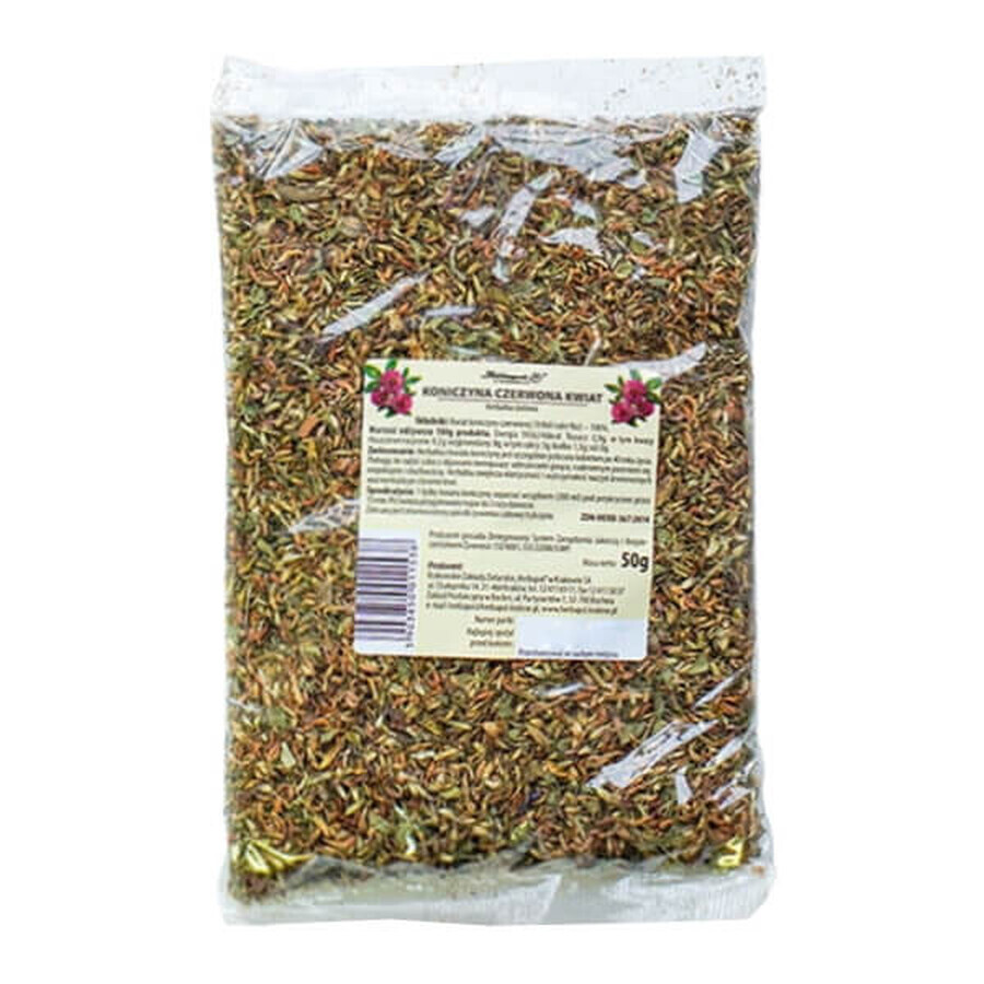 Herbapol Trifoglio rosso, fiore, 50 g