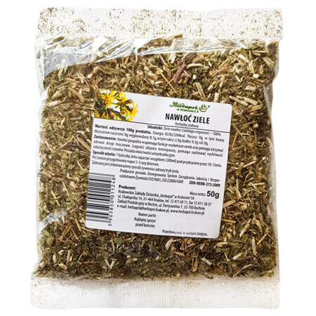 Herbapol erba goldenrod, tisana, 50 g