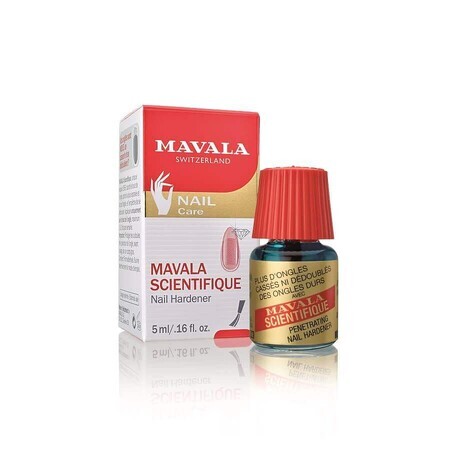 Scientifique K+ nail hardener, 5 ml, Mavala