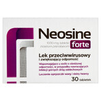 Neosine Forte 1000 mg, 30 compresse