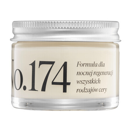 Make Me Bio, crema facial, fórmula 174, regeneración, 50 ml