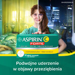 Aspirin C Forte 800 mg + 480 mg, 10 Brausetabletten