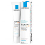 La Roche-Posay Effaclar Duo+, crema per combattere le imperfezioni, SPF 30, 40 ml