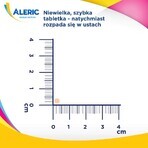 Aleric Deslo Active 2,5 mg, 10 comprimate cu dezintegrare orală