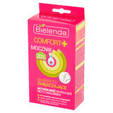 Bielenda Comfort+, calzini ammorbidenti per talloni screpolati con urea, 2 pezzi