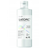 Latopic Emolliente probiotico, emulsione da bagno attiva, dal 1° giorno, 400 ml