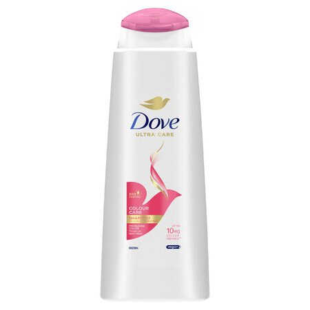 Dove Nutritive Solutions Colour Care, Shampoo für coloriertes Haar, 400 ml