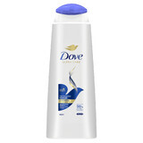 Dove, Nutritive Solutions Intensive Repair, shampooing pour cheveux abîmés, 400 ml