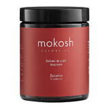 Mokosh, body lotion, cranberry, 180 ml