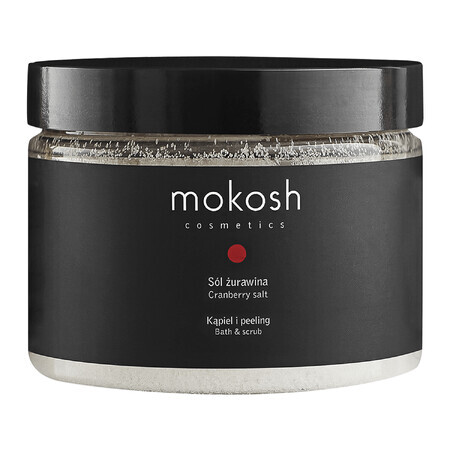 Mokosh, Preiselbeersalz, 600 g