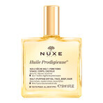 Nuxe Huile Prodigieuse, olio secco per corpo, viso e capelli, 50 ml