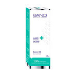 Bandi Medical Anti Acne, cremă BB multiactivă, 50 ml