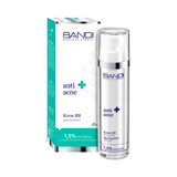 Bandi Medical Anti Acne, BB cream multiattiva, 50 ml