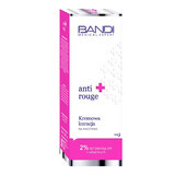 Bandi Medical Anti Rouge, crème de traitement des capillaires, 50 ml