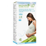 Masmi Natural Cotton, assorbenti post parto in cotone biologico, 10 pezzi