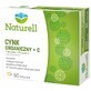 Naturell Zinco organico + C, 60 compresse 