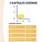 Naturell Omega 3, 120 capsule