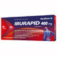 Iburapid 400 mg, 10 compresse rivestite con film