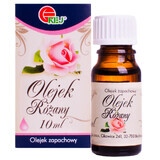 Kej, rose scented oil, 10 ml