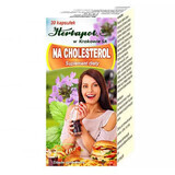 Herbapol Na Cholesterol, 30 capsules