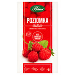 Bi Fix Classic, Poziomka, tè alla frutta, 2,5 g x 20 bustine