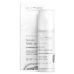 Alkmie Snow White Wake-up shot, siero per il viso con tripla vitamina C, 30 ml