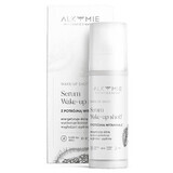 Alkmie Snow White Wake-up shot, siero per il viso con tripla vitamina C, 30 ml