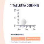 Naturell Vitamine D3 2000, 60 comprimés à croquer