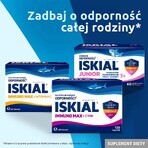 Iskial Max + Garlic, for children over 6 years and adults, 120 capsules