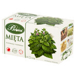 Bi fix Menta, tisana, 2 g x 20 bustine