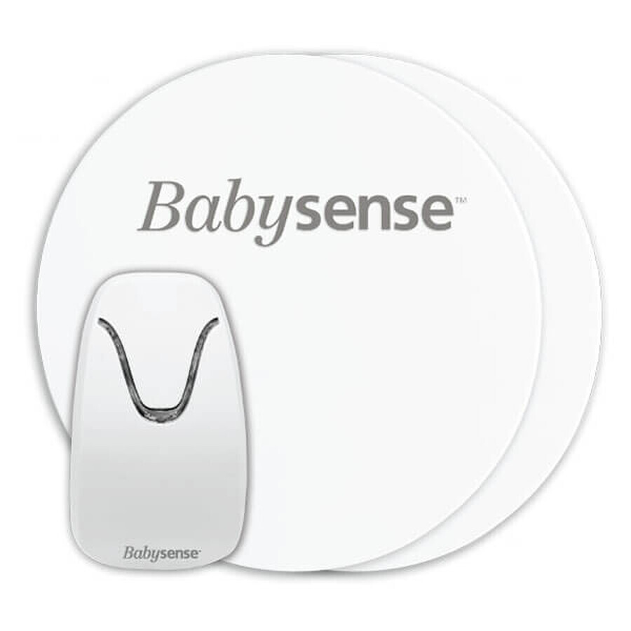 Babysense 7, monitor respiratorio per bambini, senza contatto